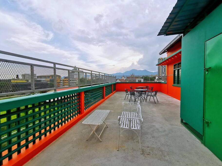 Pangsapuri Town Centre - Nordic 7pax *