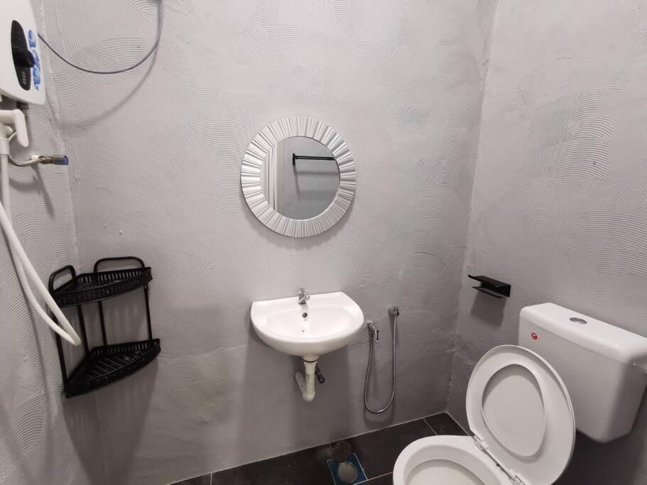 Pangsapuri Town Centre - Nordic 7pax Ipoh
