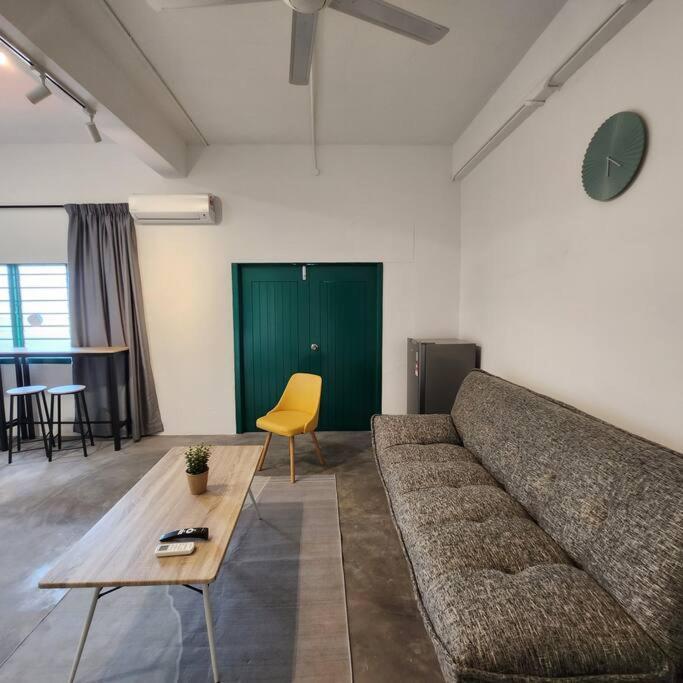 Town Centre - Nordic 7pax Ipoh