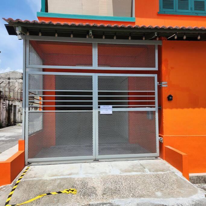 Pangsapuri Town Centre - Nordic 7pax Ipoh