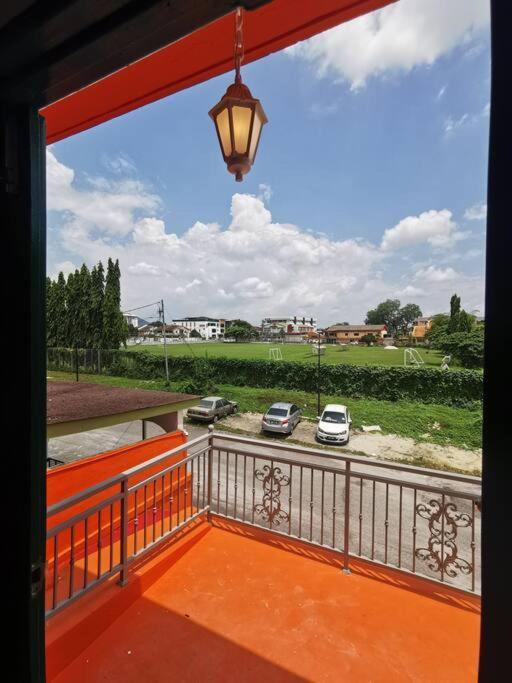 Town Centre - Nordic 7pax Ipoh