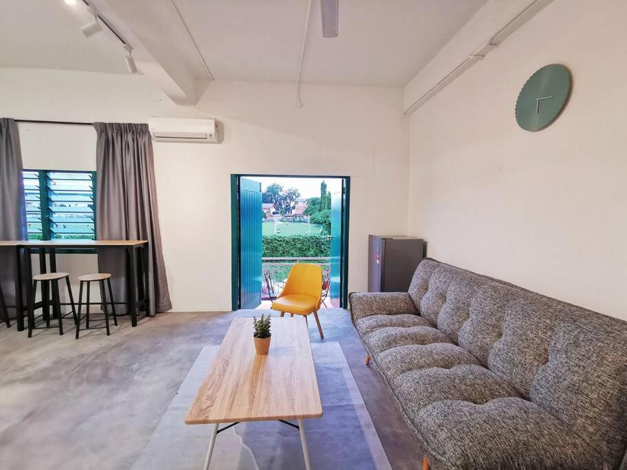 Town Centre - Nordic 7pax Pangsapuri
