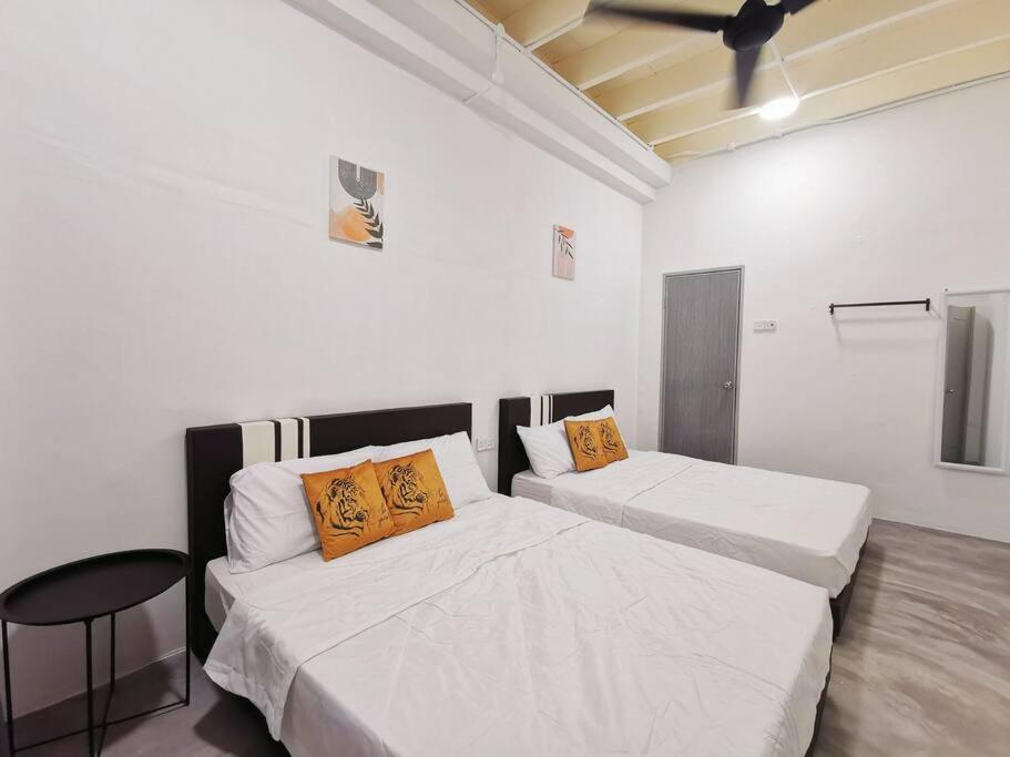 Pangsapuri Town Centre - Nordic 7pax Ipoh