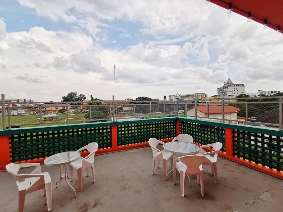 Pangsapuri Town Centre - Nordic 7pax Ipoh