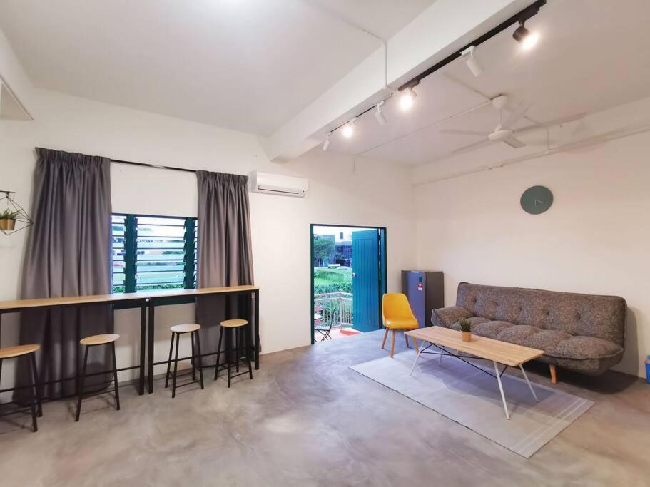 Town Centre - Nordic 7pax Ipoh