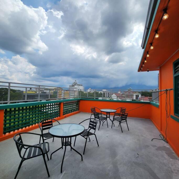 Town Centre - Nordic 7pax Ipoh