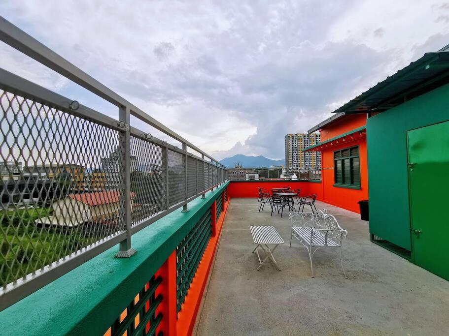 Town Centre - Nordic 7pax Pangsapuri