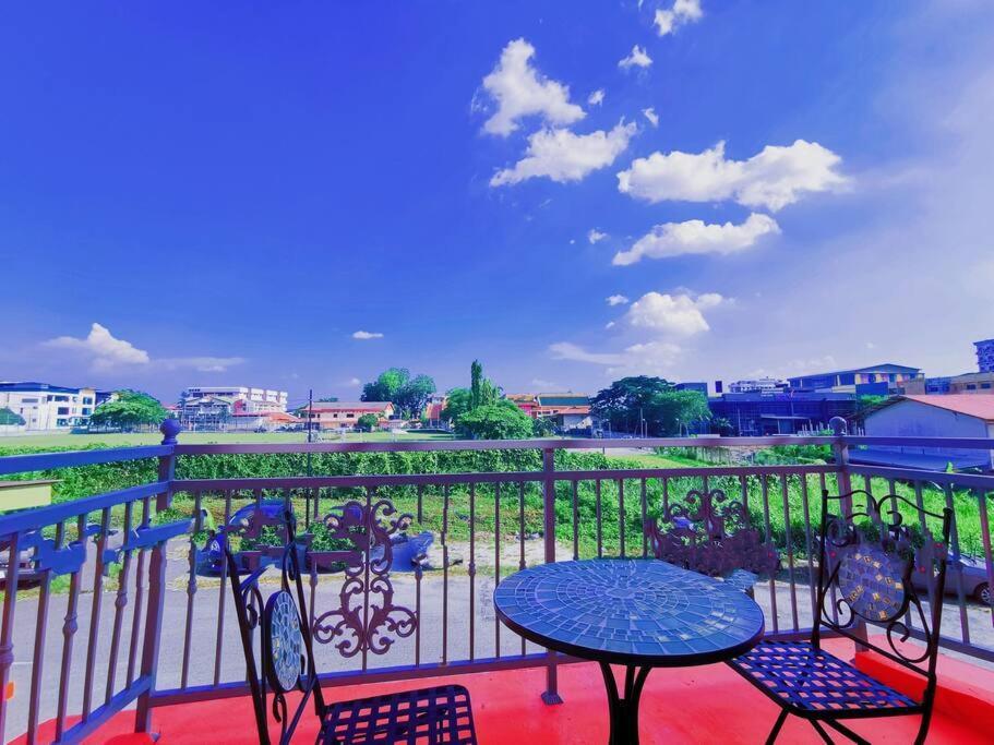 Town Centre - Nordic 7pax Ipoh