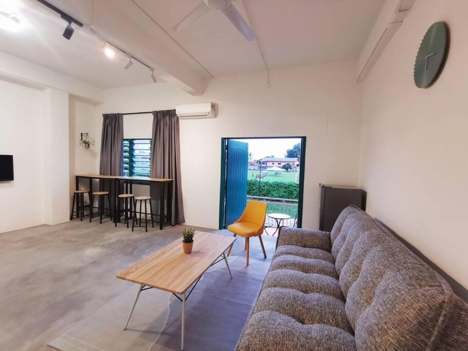 Town Centre - Nordic 7pax Ipoh